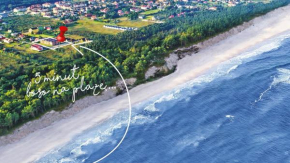 Seaside Butikowe Apartamenty I Grzybowo 200m od plaży & parking w cenie